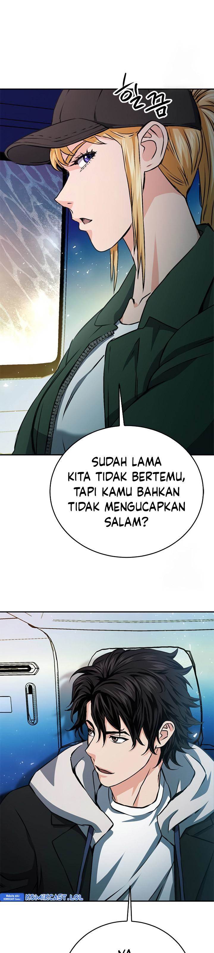 Seoul Station Druid Chap 129 - Next Chap 130