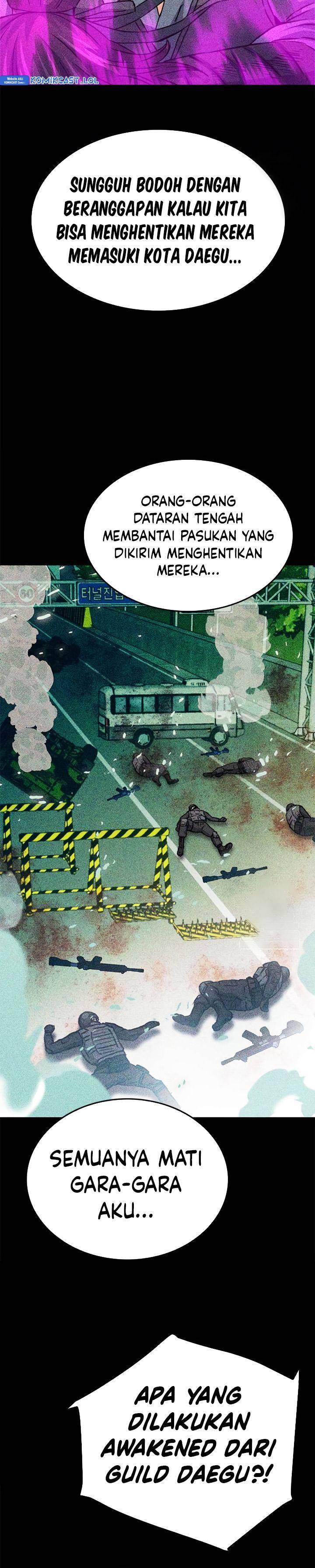 Seoul Station Druid Chap 129 - Next Chap 130