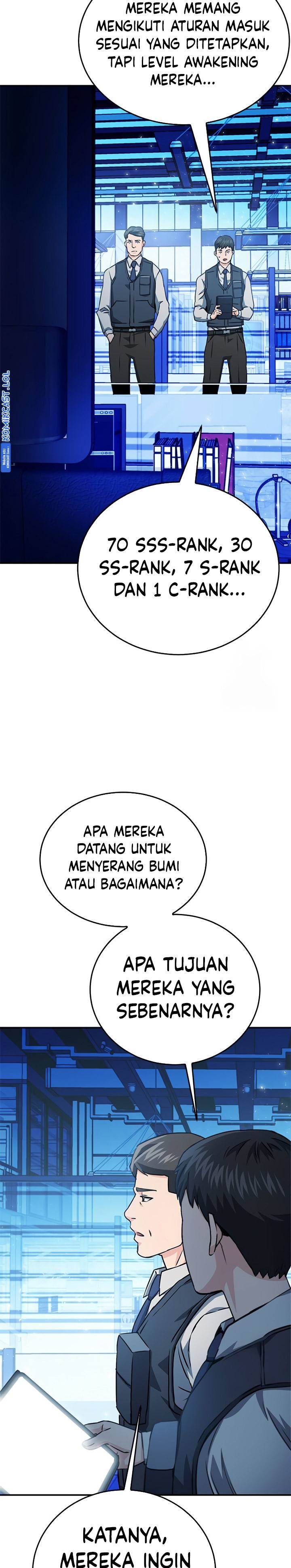 Seoul Station Druid Chap 129 - Next Chap 130