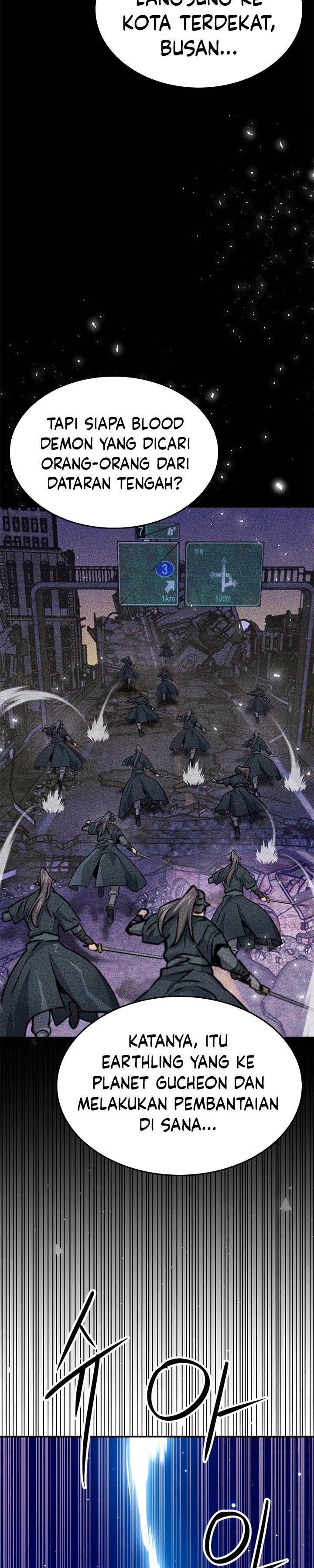 Seoul Station Druid Chap 129 - Next Chap 130