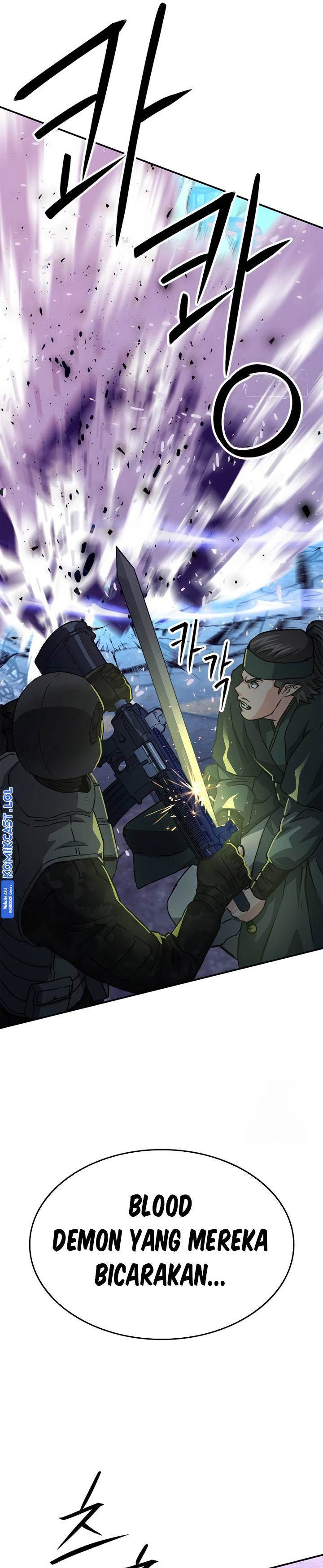 Seoul Station Druid Chap 129 - Next Chap 130