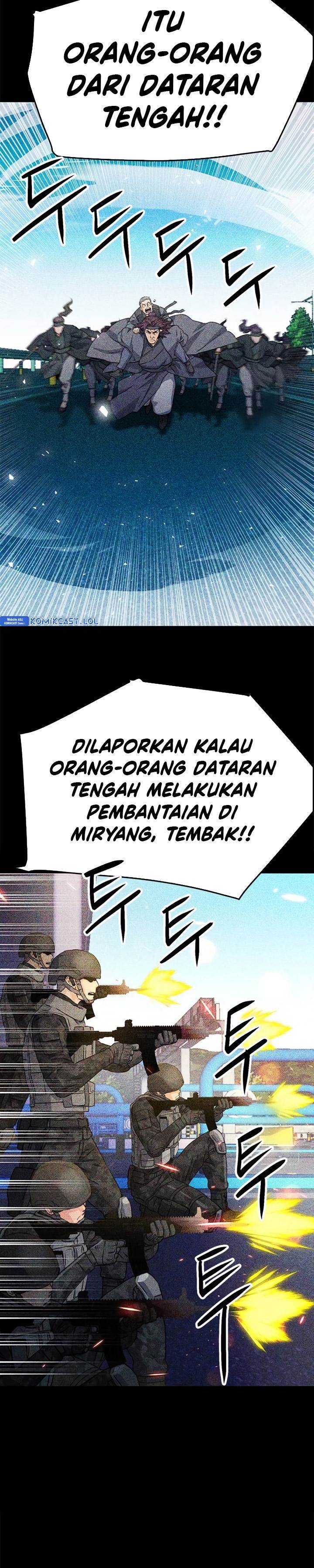 Seoul Station Druid Chap 129 - Next Chap 130