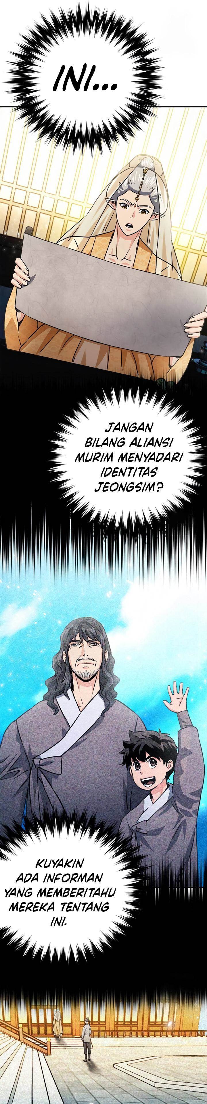 Seoul Station Druid Chap 129 - Next Chap 130