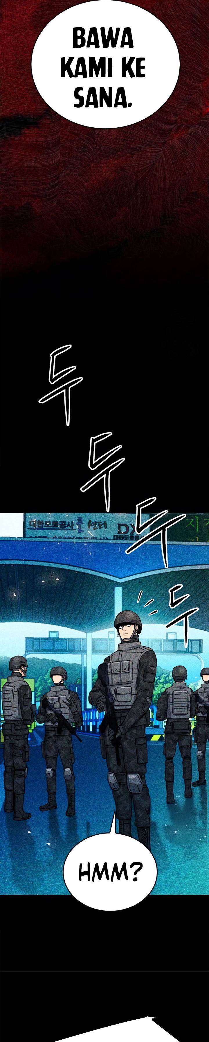 Seoul Station Druid Chap 129 - Next Chap 130