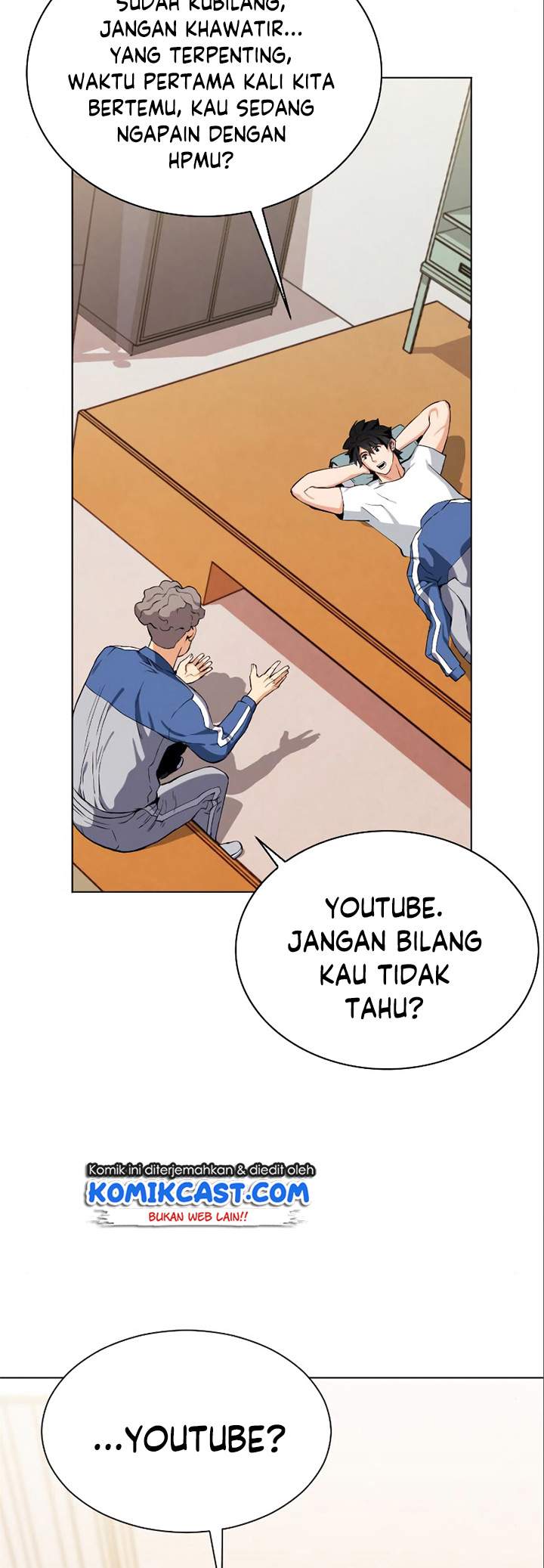 Seoul Station Druid Chap 17 - Next Chap 18