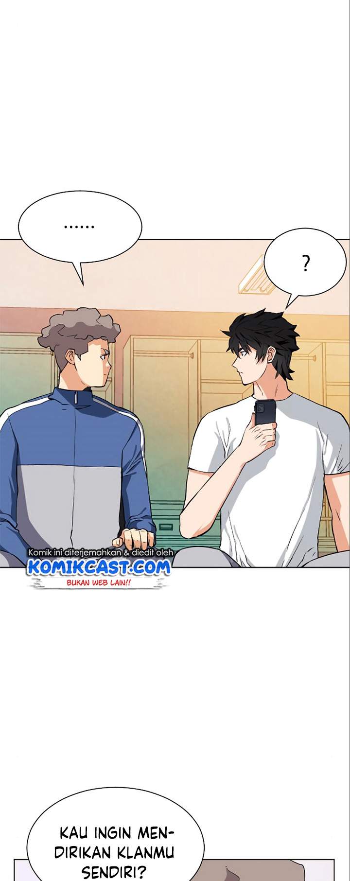 Seoul Station Druid Chap 17 - Next Chap 18