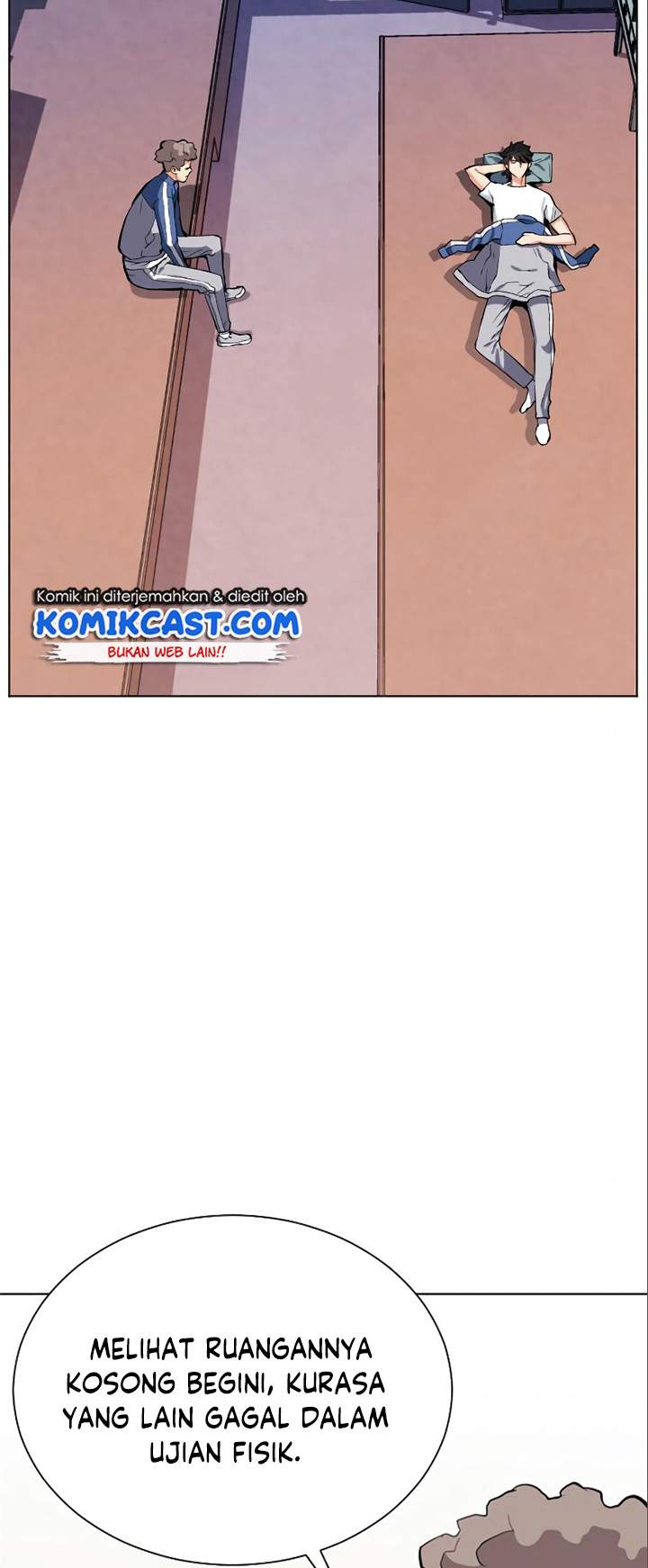 Seoul Station Druid Chap 17 - Next Chap 18