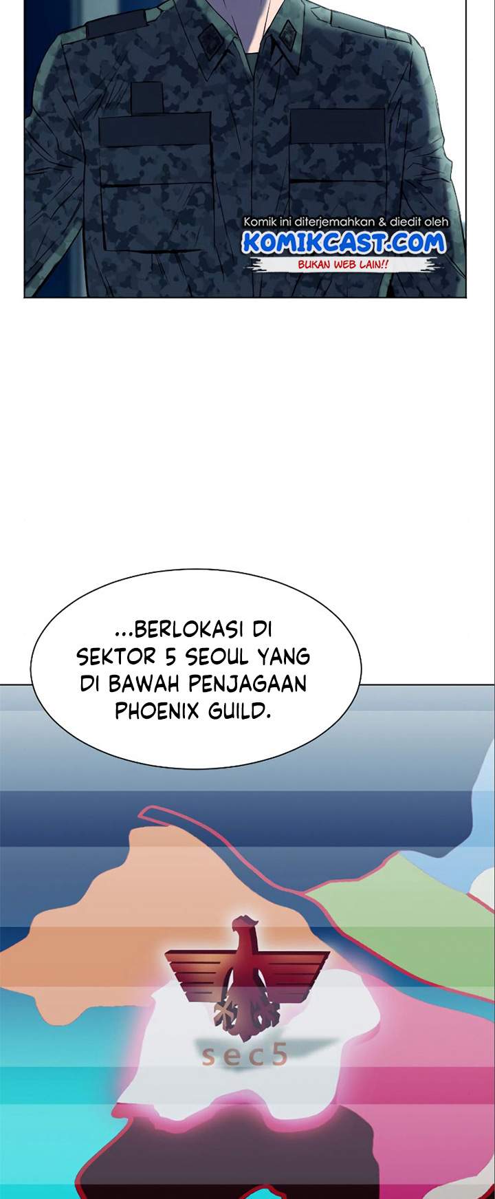 Seoul Station Druid Chap 17 - Next Chap 18