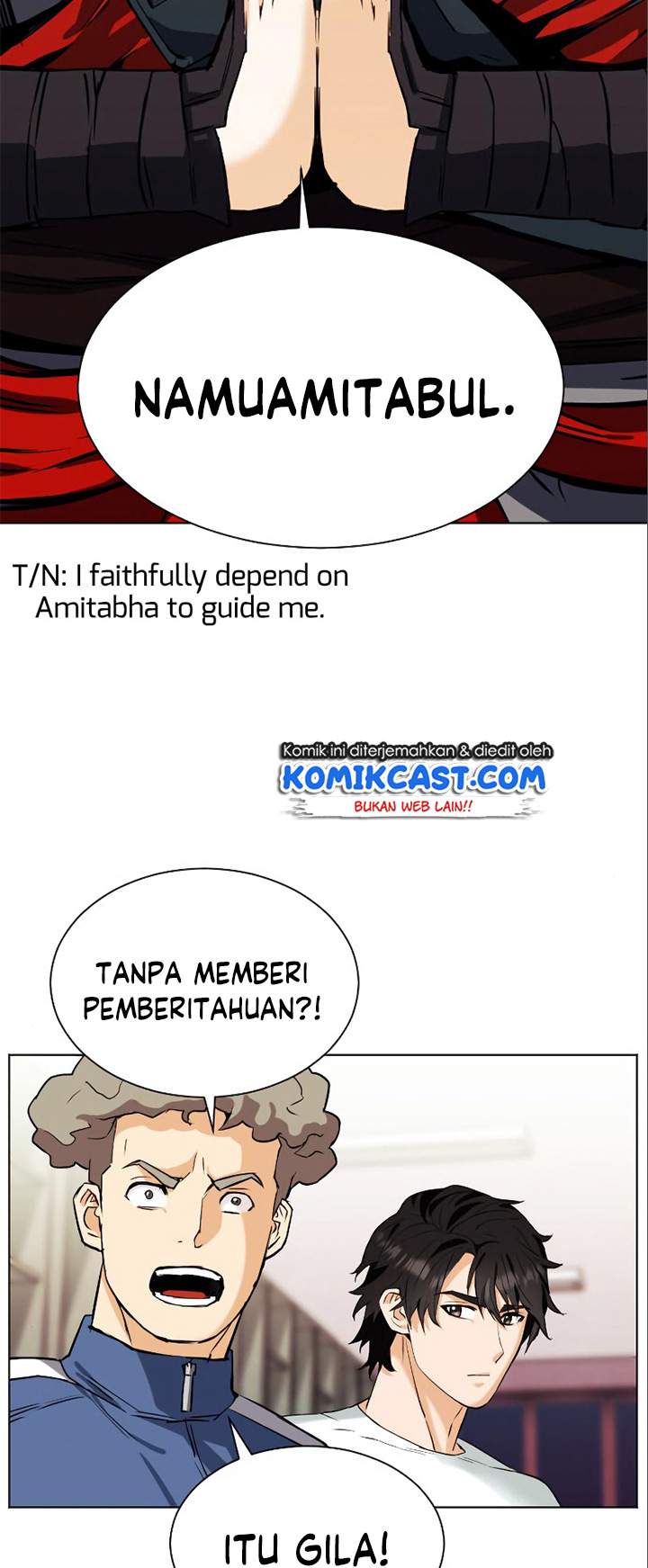 Seoul Station Druid Chap 17 - Next Chap 18