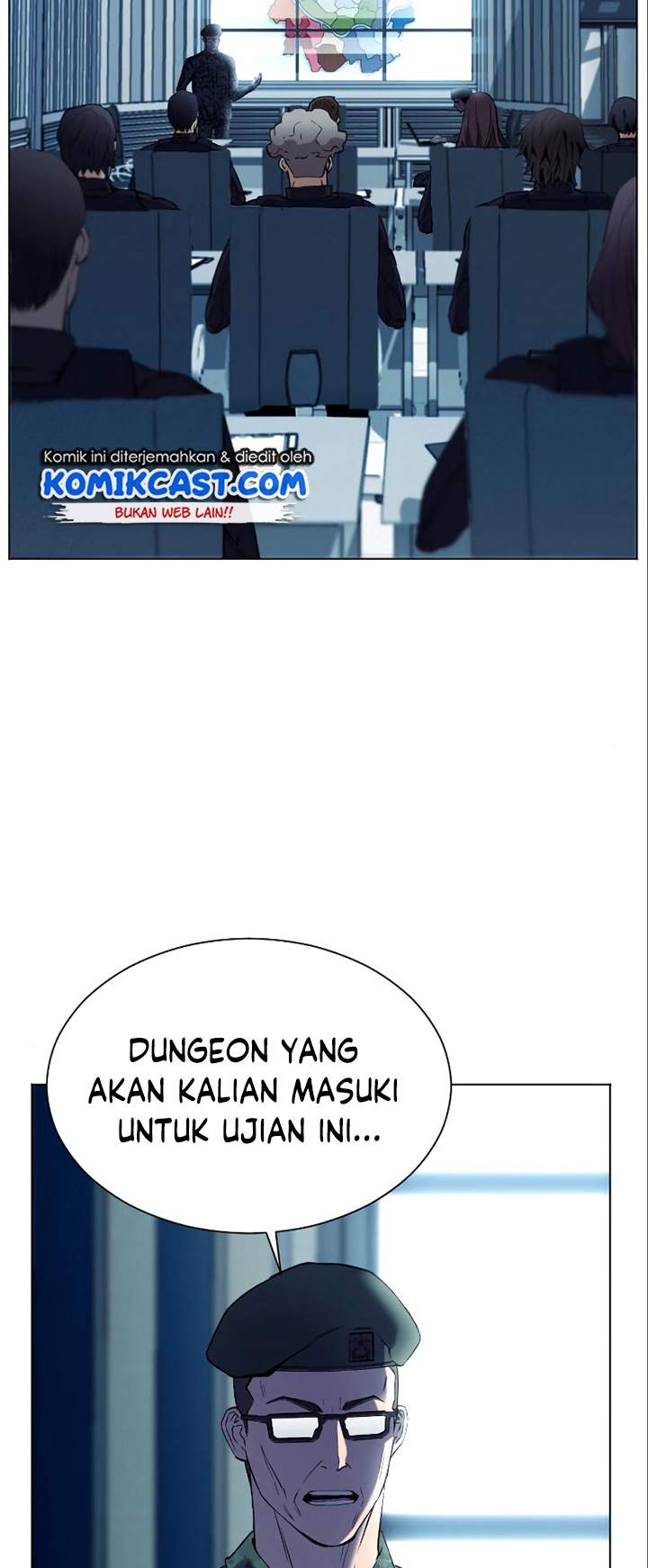 Seoul Station Druid Chap 17 - Next Chap 18