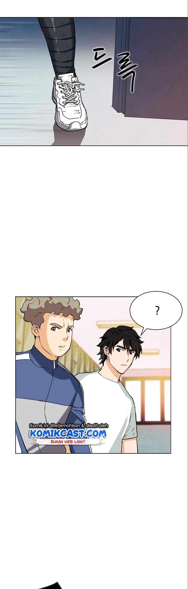 Seoul Station Druid Chap 17 - Next Chap 18