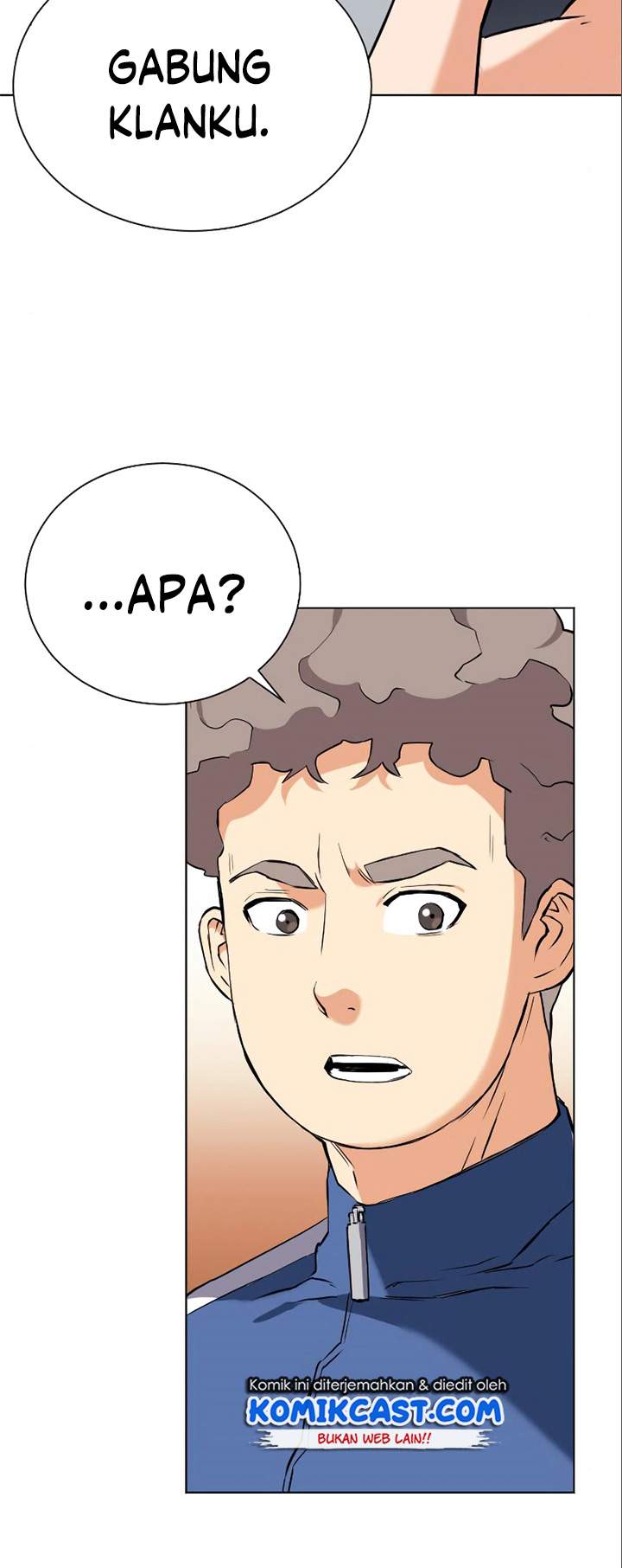 Seoul Station Druid Chap 17 - Next Chap 18