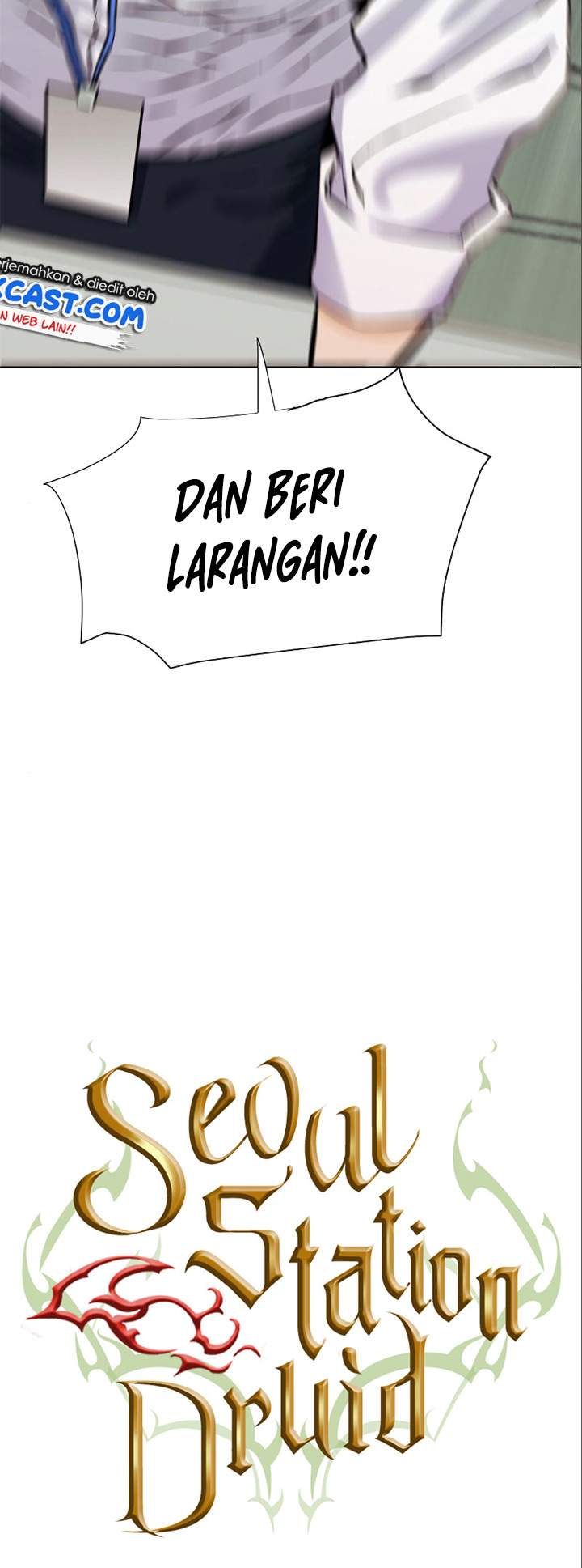 Seoul Station Druid Chap 17 - Next Chap 18