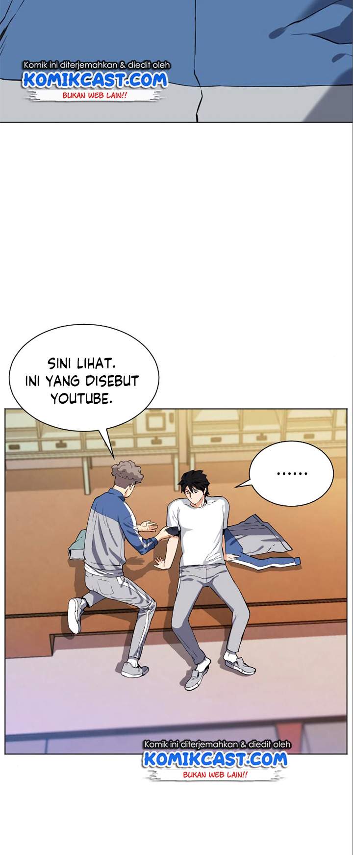 Seoul Station Druid Chap 17 - Next Chap 18