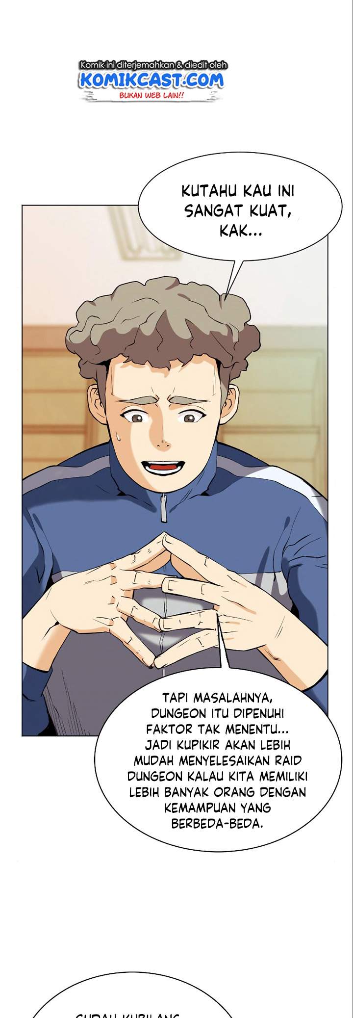 Seoul Station Druid Chap 17 - Next Chap 18