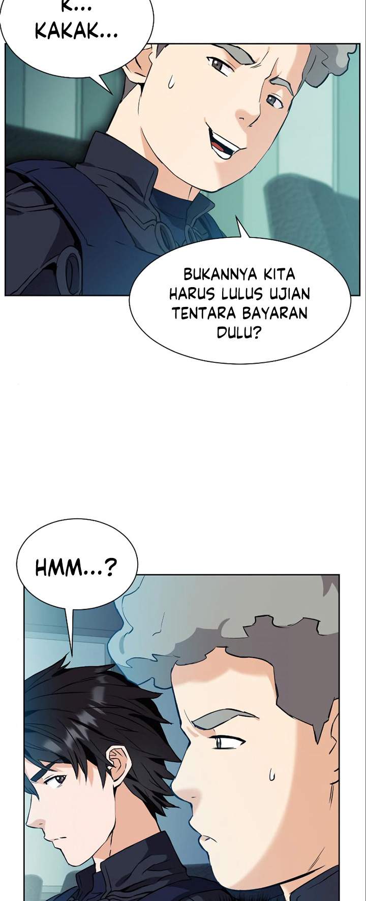 Seoul Station Druid Chap 17 - Next Chap 18