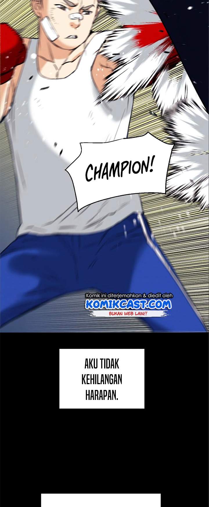 Seoul Station Druid Chap 17 - Next Chap 18