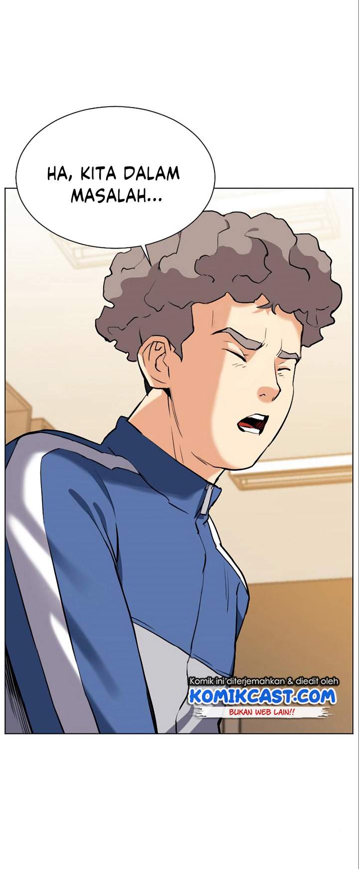 Seoul Station Druid Chap 17 - Next Chap 18