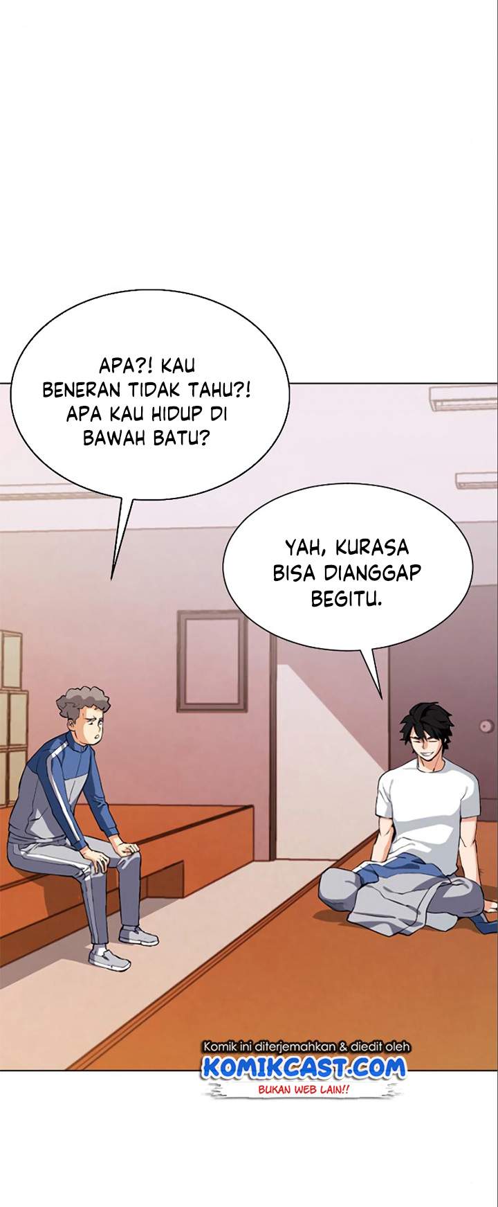 Seoul Station Druid Chap 17 - Next Chap 18