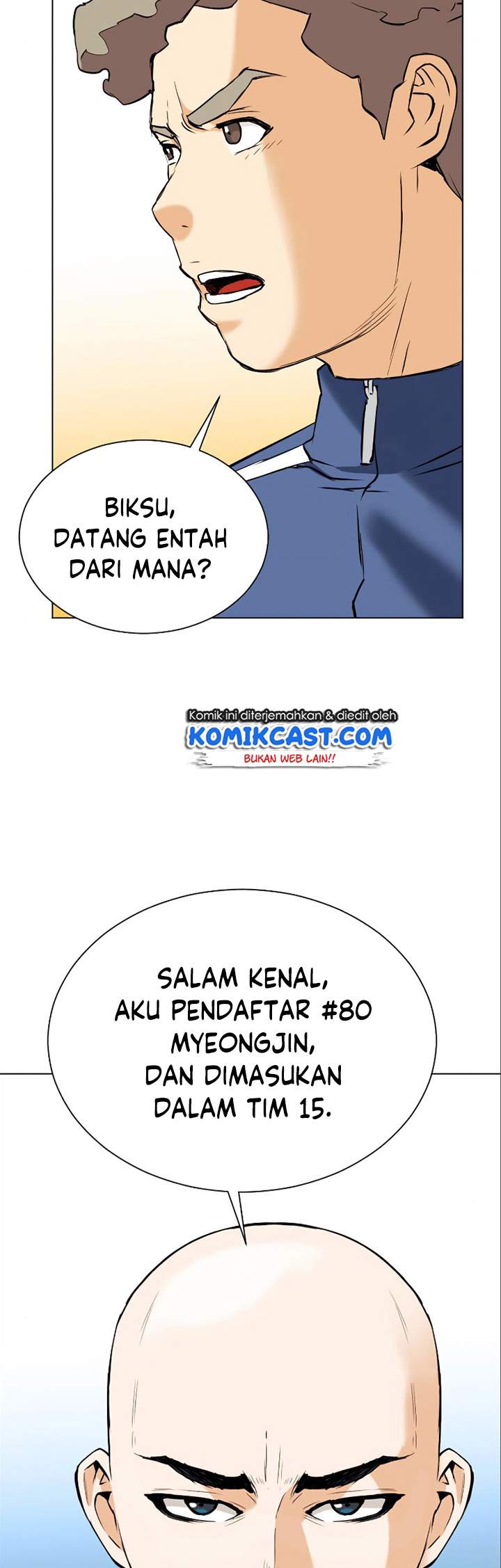 Seoul Station Druid Chap 17 - Next Chap 18