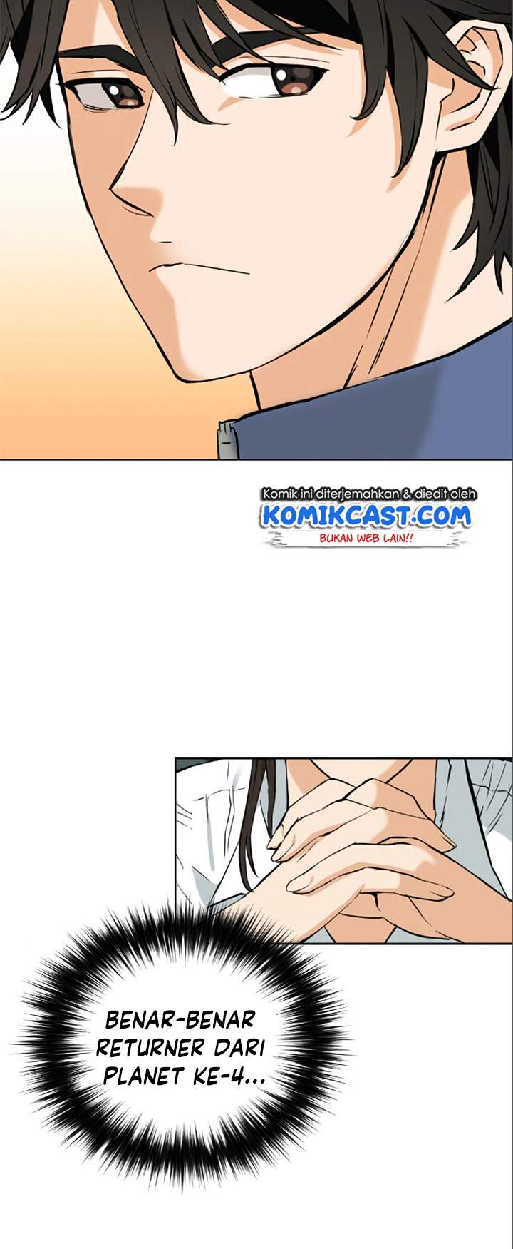 Seoul Station Druid Chap 17 - Next Chap 18