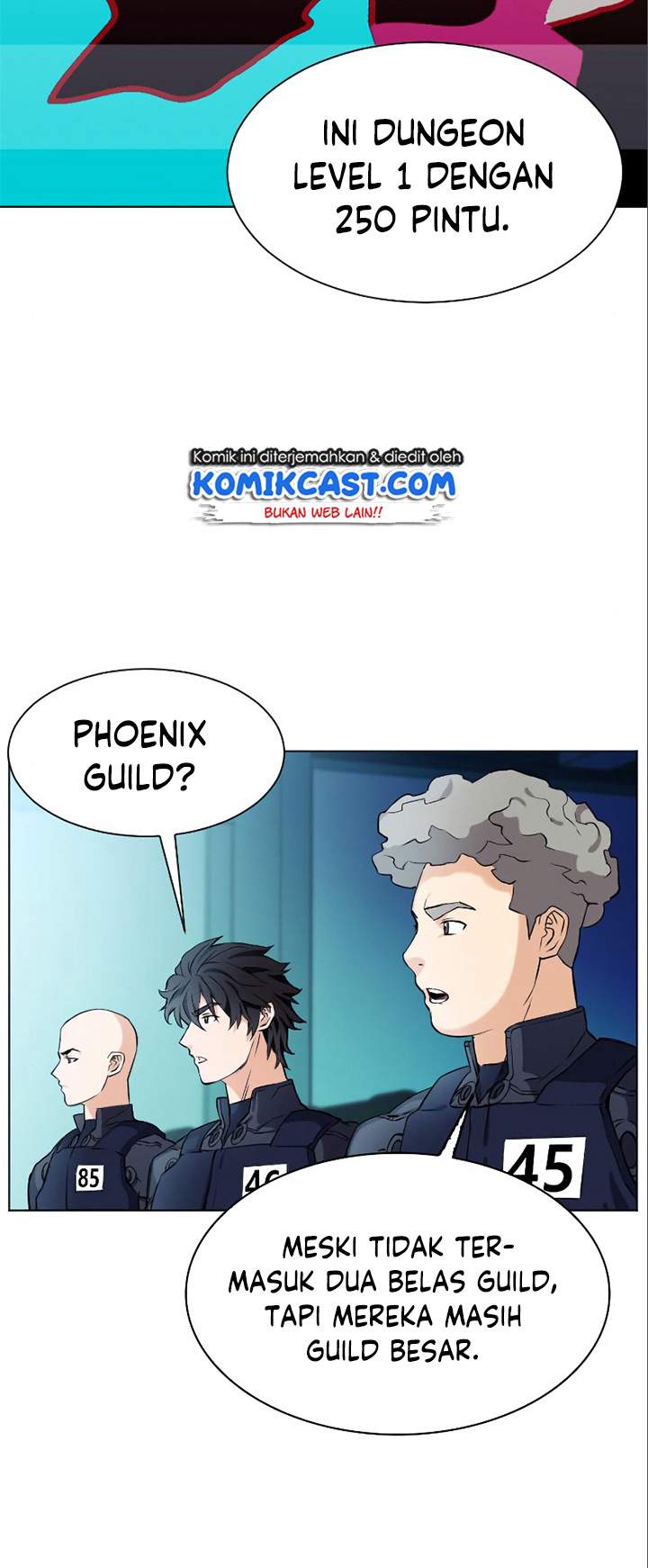 Seoul Station Druid Chap 17 - Next Chap 18