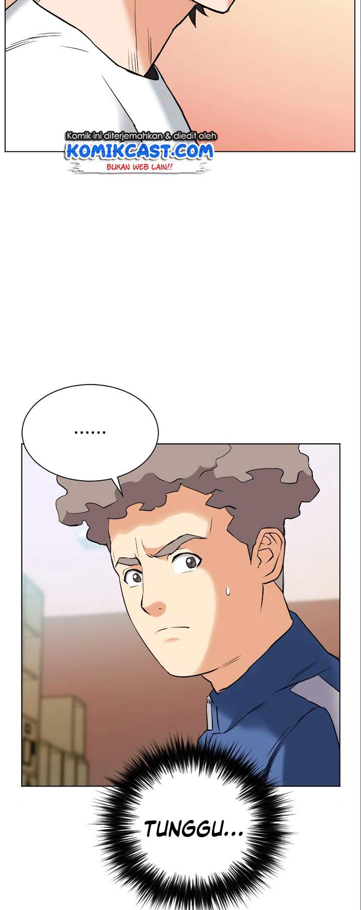 Seoul Station Druid Chap 17 - Next Chap 18