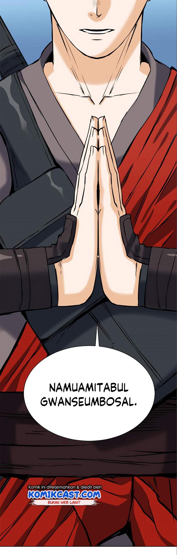 Seoul Station Druid Chap 17 - Next Chap 18