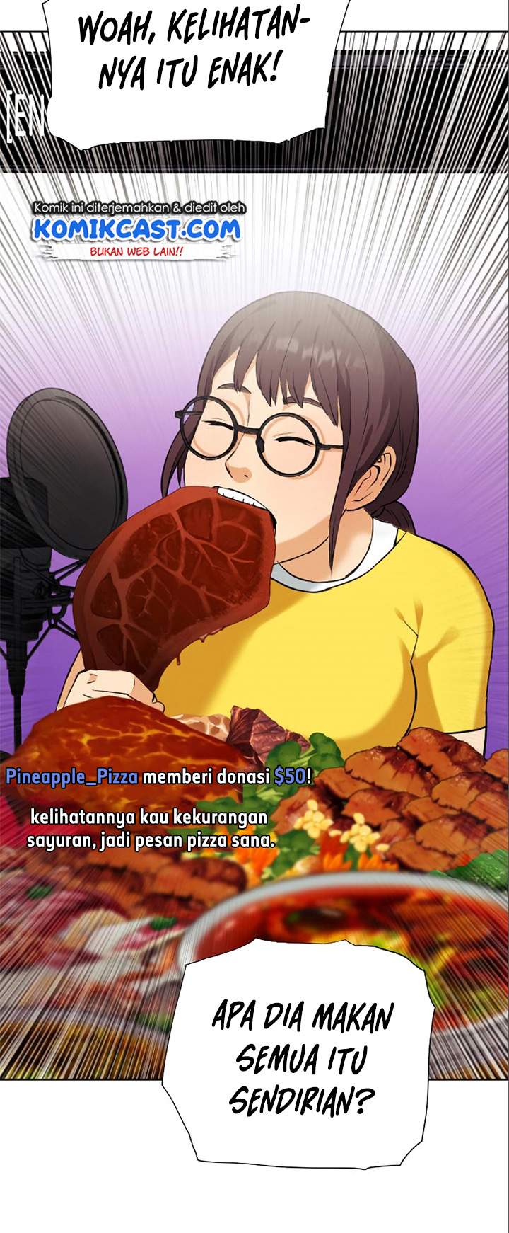 Seoul Station Druid Chap 17 - Next Chap 18