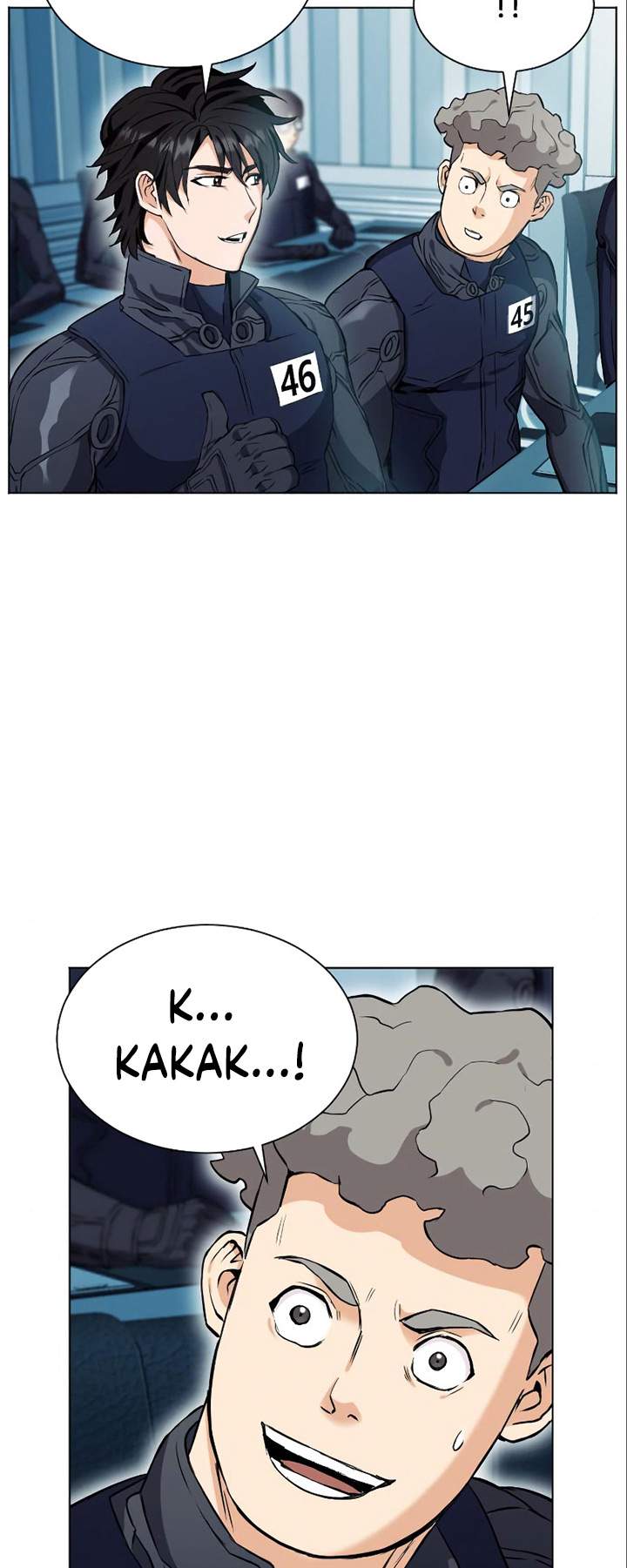 Seoul Station Druid Chap 17 - Next Chap 18