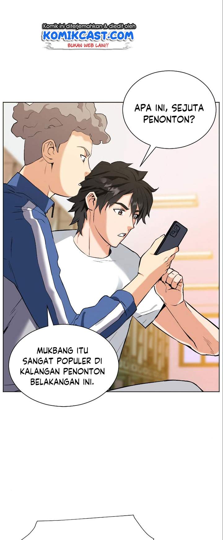 Seoul Station Druid Chap 17 - Next Chap 18