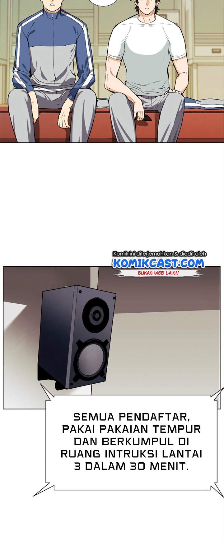 Seoul Station Druid Chap 17 - Next Chap 18