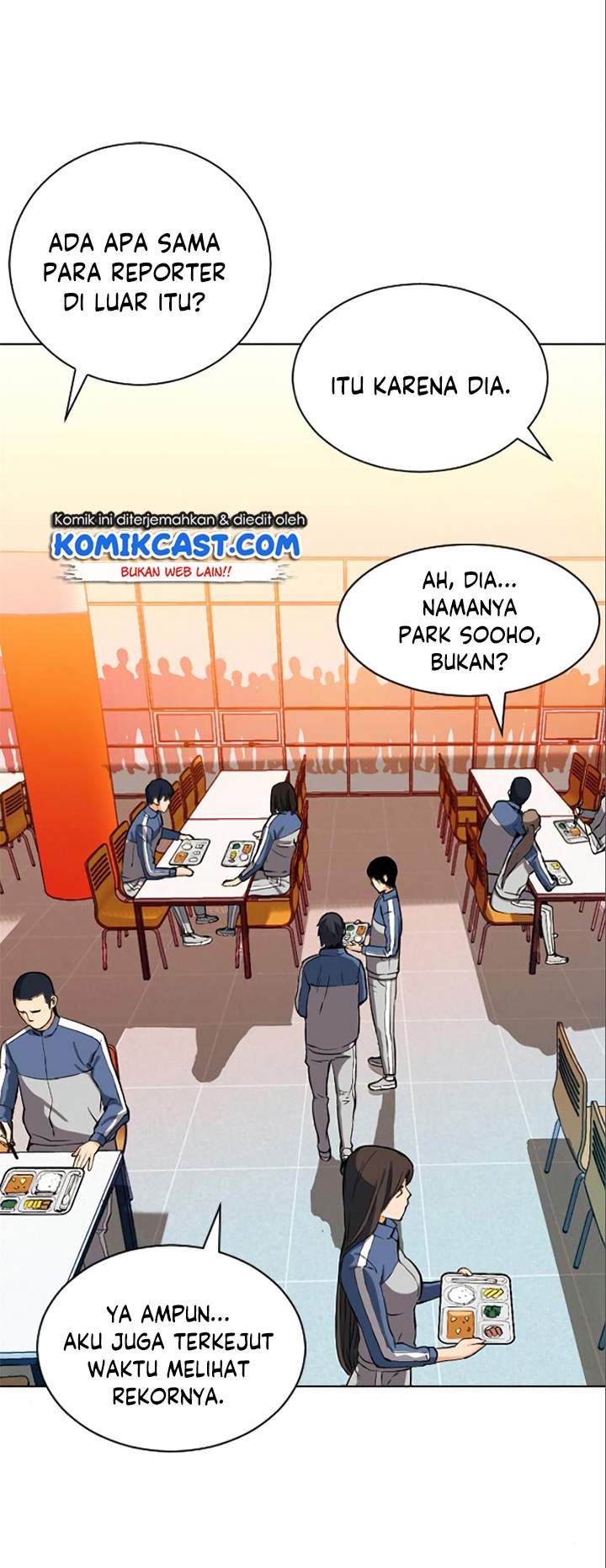 Seoul Station Druid Chap 17 - Next Chap 18