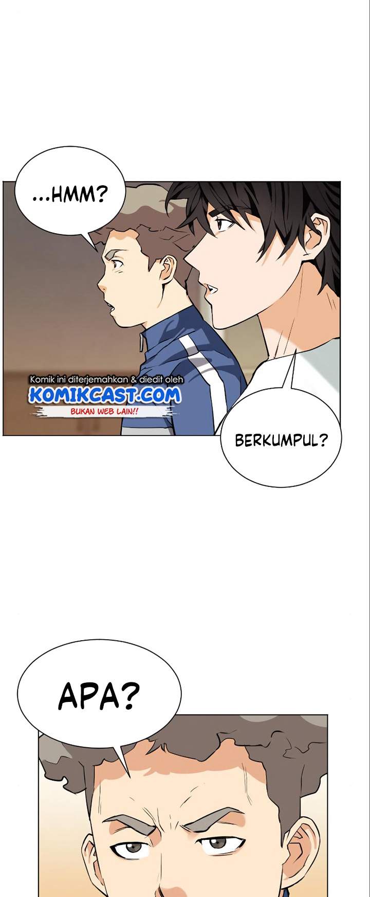 Seoul Station Druid Chap 17 - Next Chap 18
