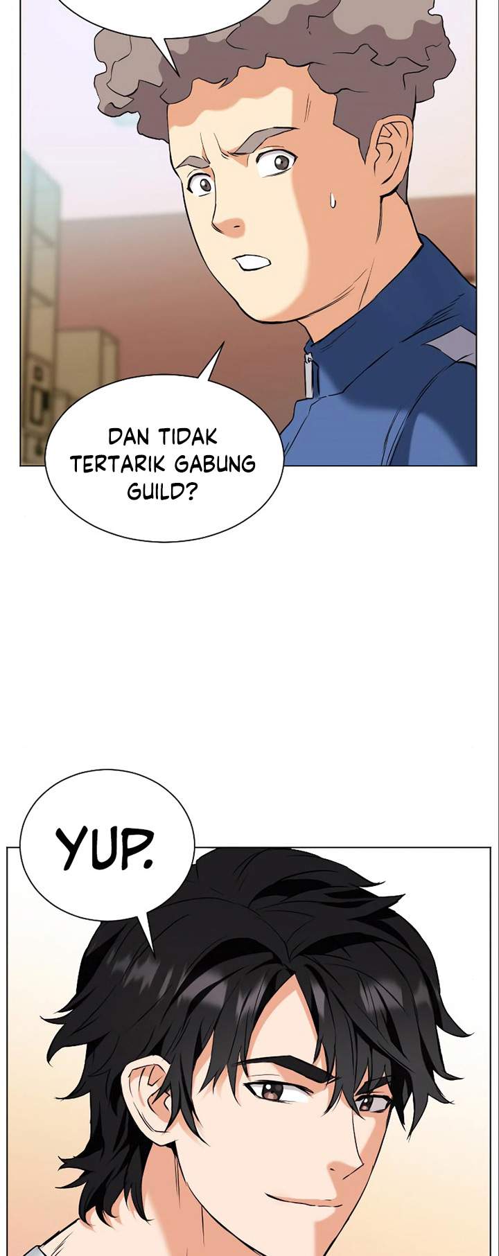 Seoul Station Druid Chap 17 - Next Chap 18