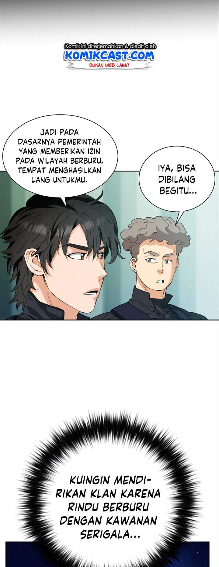 Seoul Station Druid Chap 17 - Next Chap 18