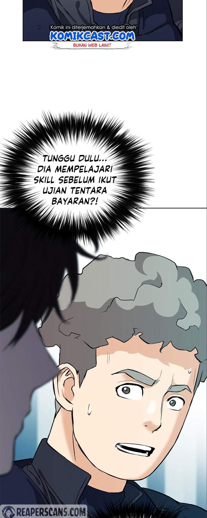 Seoul Station Druid Chap 17 - Next Chap 18