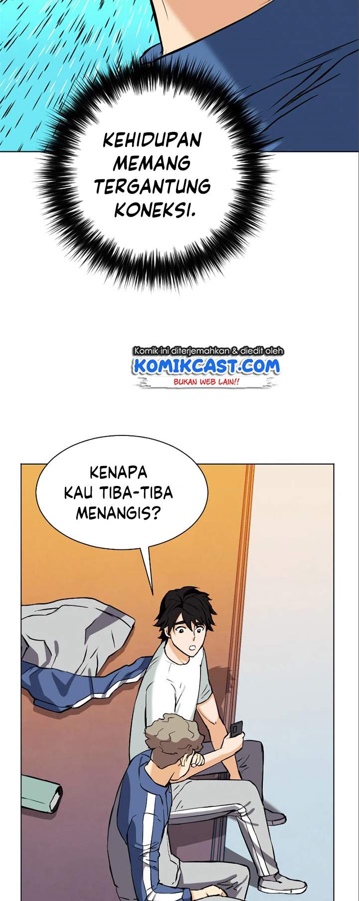 Seoul Station Druid Chap 17 - Next Chap 18