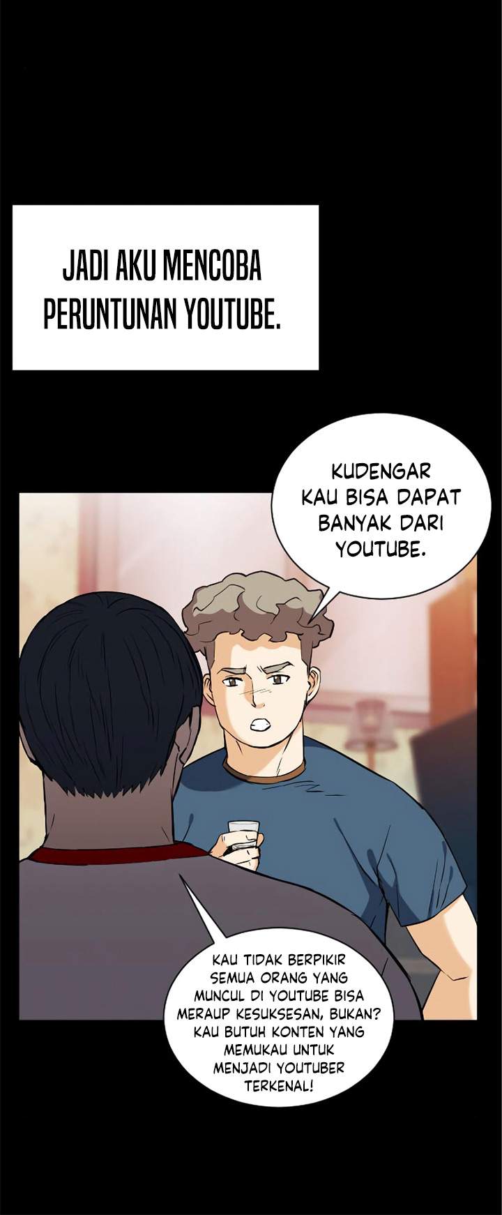 Seoul Station Druid Chap 17 - Next Chap 18