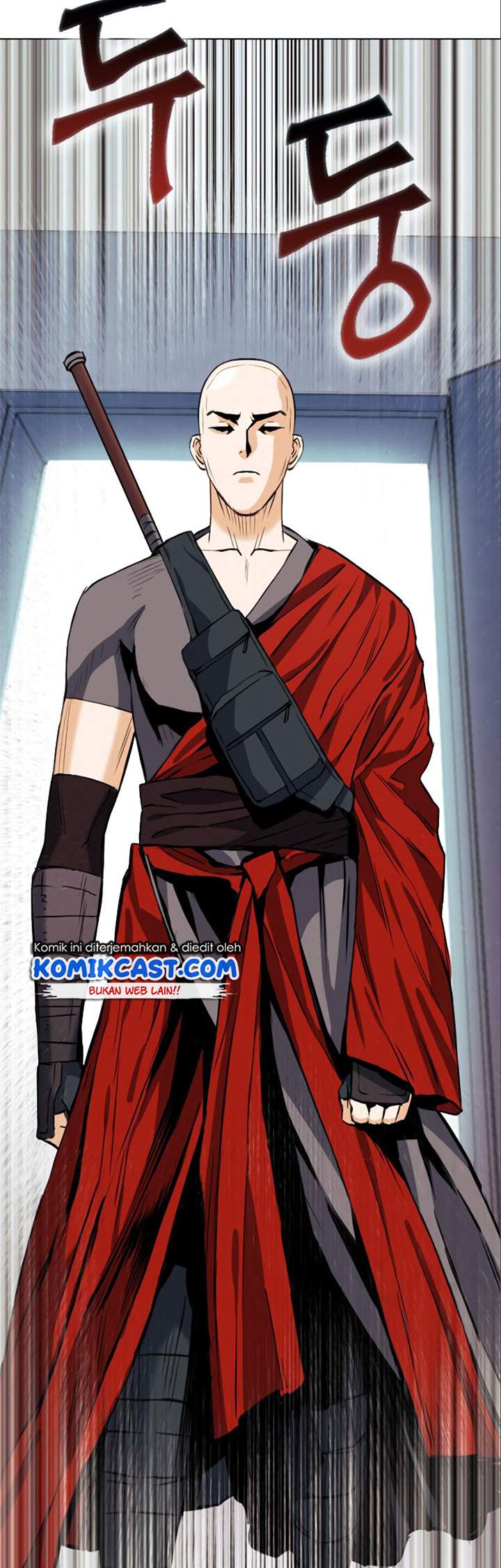 Seoul Station Druid Chap 17 - Next Chap 18