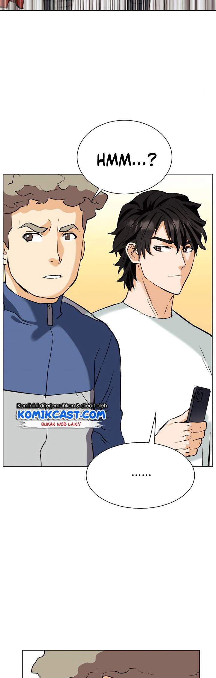 Seoul Station Druid Chap 17 - Next Chap 18