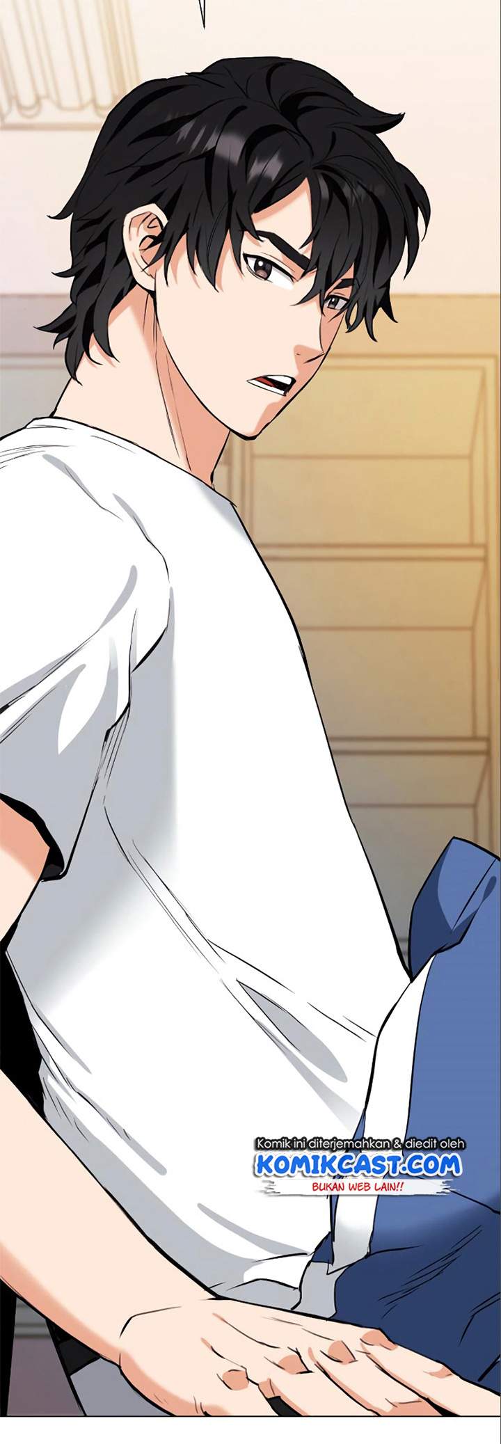 Seoul Station Druid Chap 17 - Next Chap 18