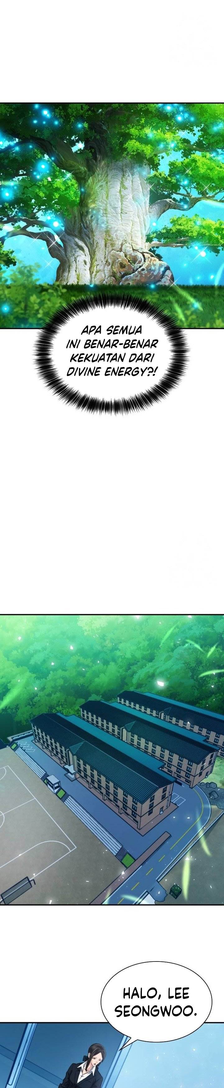 Seoul Station Druid Chap 170 - Next Chap 171