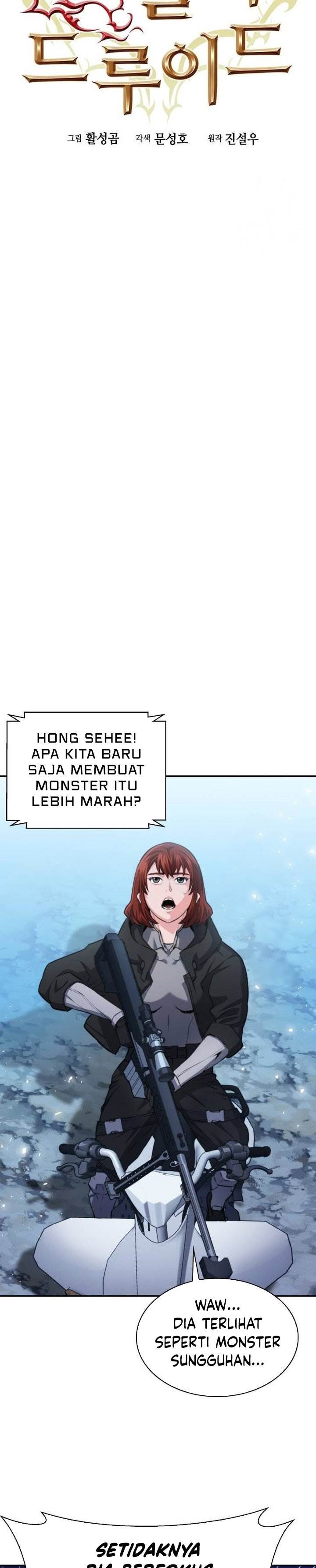 Seoul Station Druid Chap 170 - Next Chap 171