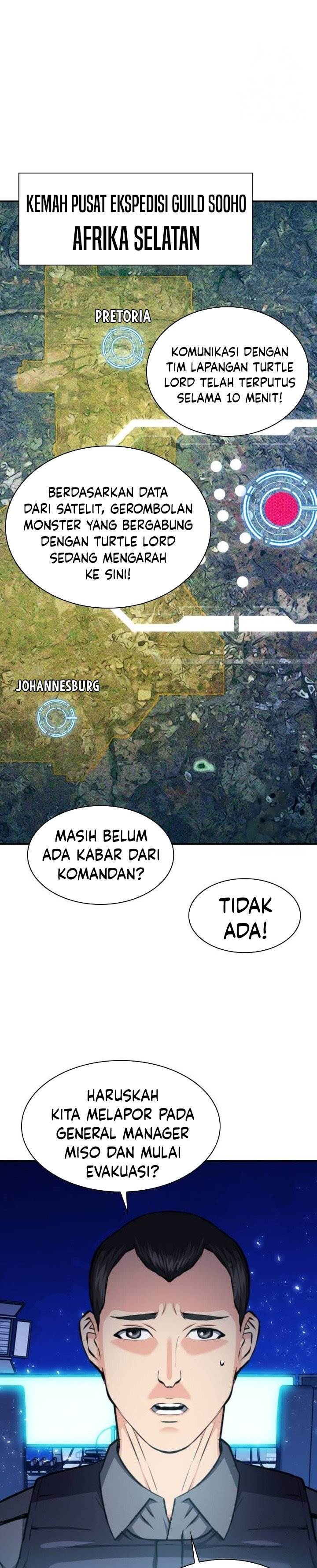 Seoul Station Druid Chap 170 - Next Chap 171