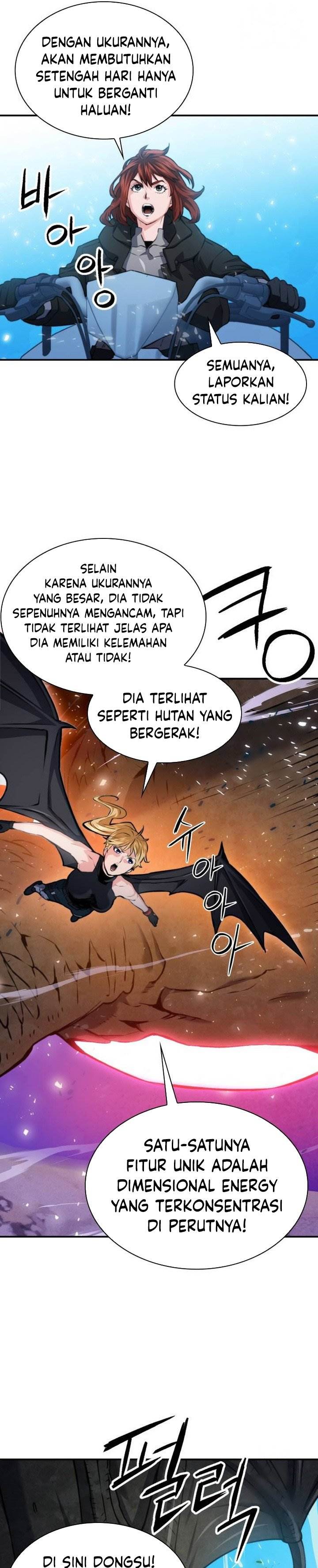 Seoul Station Druid Chap 170 - Next Chap 171