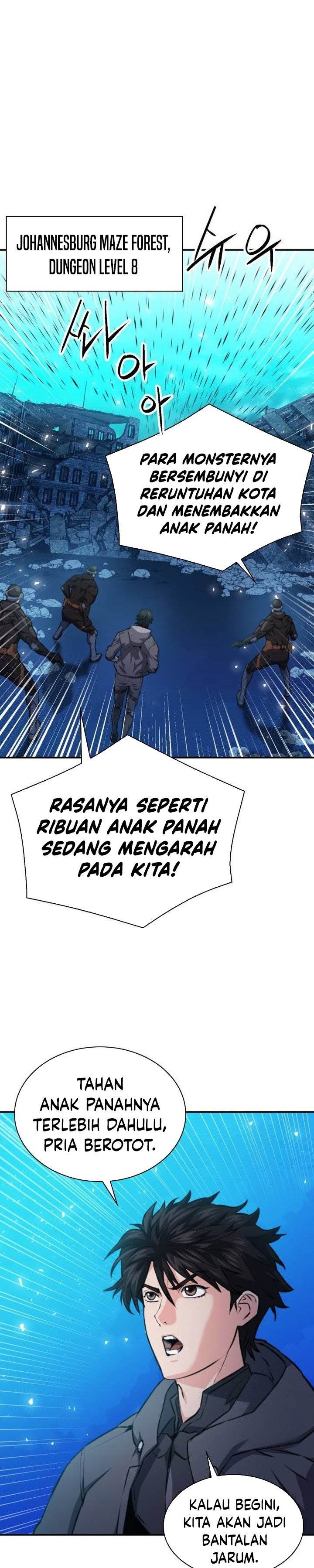 Seoul Station Druid Chap 170 - Next Chap 171