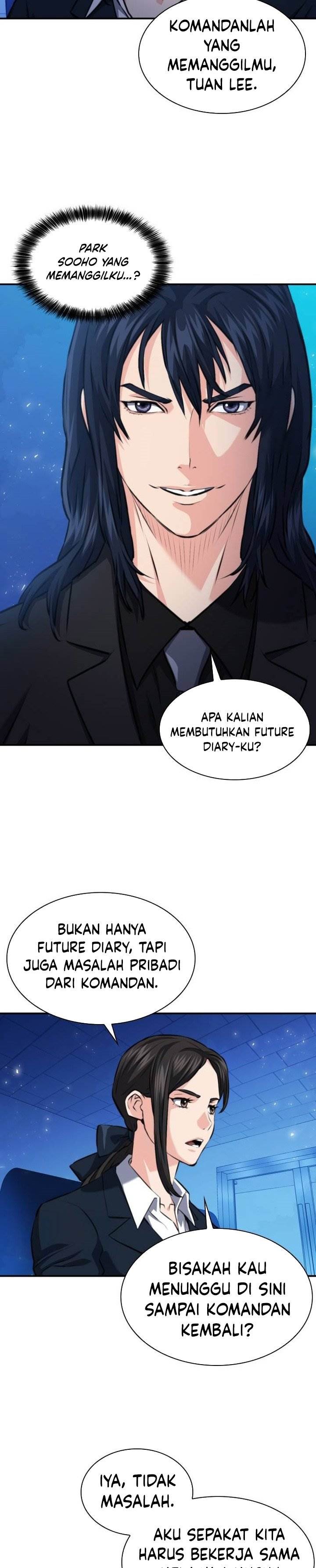 Seoul Station Druid Chap 170 - Next Chap 171