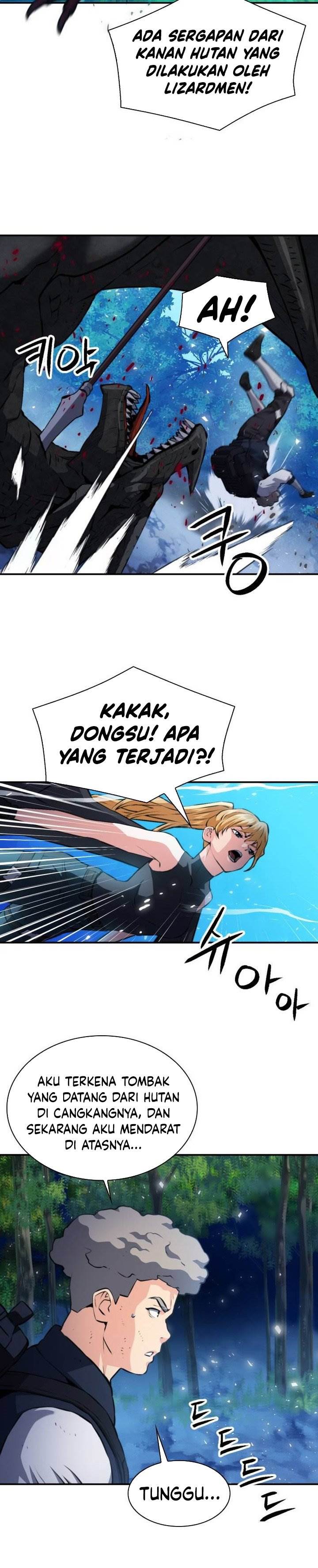 Seoul Station Druid Chap 170 - Next Chap 171