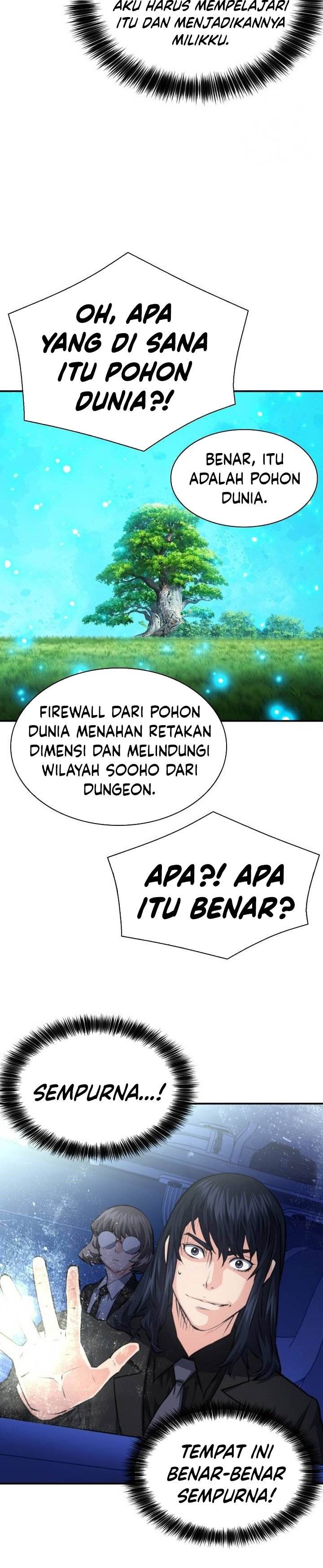 Seoul Station Druid Chap 170 - Next Chap 171